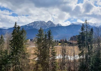 Giewont (Tatry) - Apartament Berdo - Kościelisko k. Zakopanego